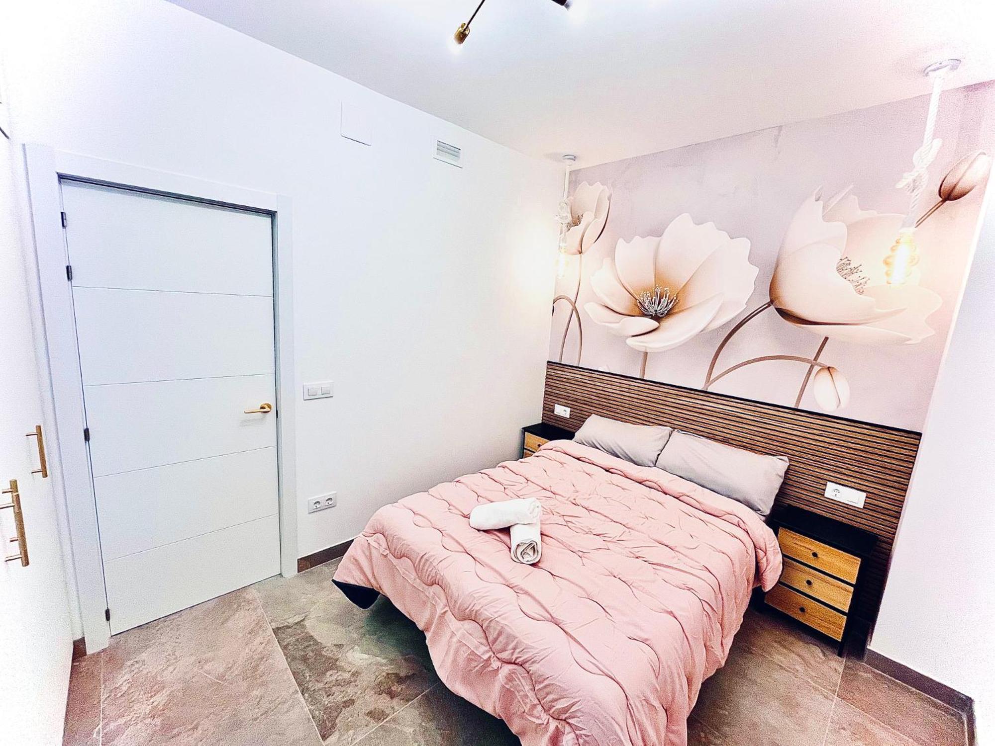 Calpe Apartamento Lujoso 30M De La Playa A Estrenar Wifi Aire Piscina Экстерьер фото